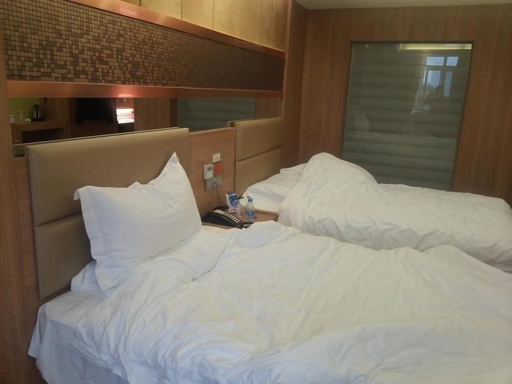 Mango Hotel Xi'An Xiaoyanta Экстерьер фото