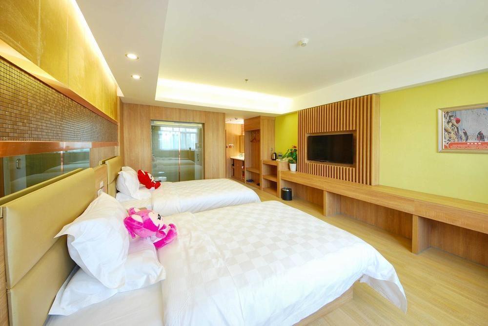 Mango Hotel Xi'An Xiaoyanta Экстерьер фото