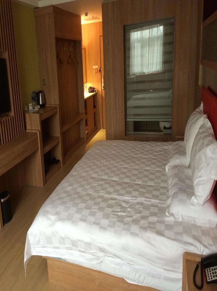 Mango Hotel Xi'An Xiaoyanta Экстерьер фото