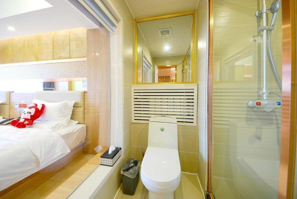 Mango Hotel Xi'An Xiaoyanta Экстерьер фото
