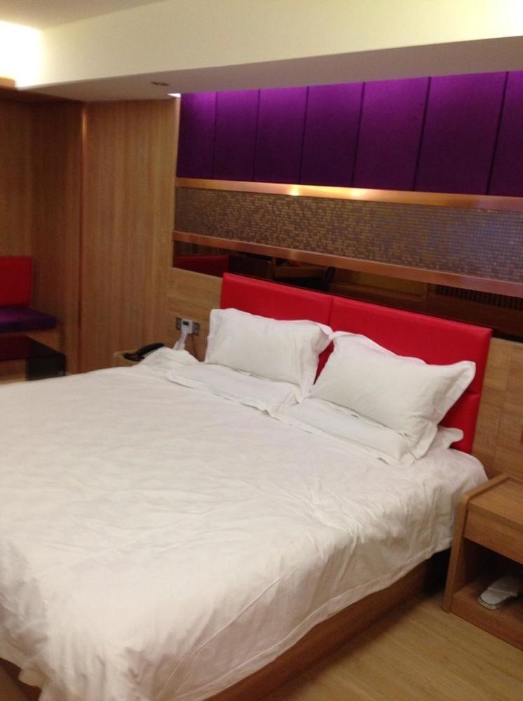Mango Hotel Xi'An Xiaoyanta Экстерьер фото