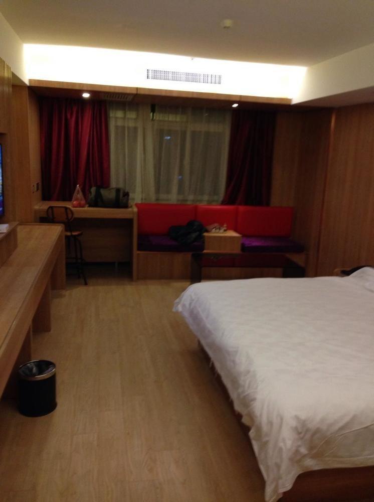 Mango Hotel Xi'An Xiaoyanta Экстерьер фото