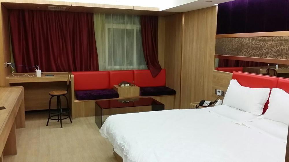 Mango Hotel Xi'An Xiaoyanta Экстерьер фото