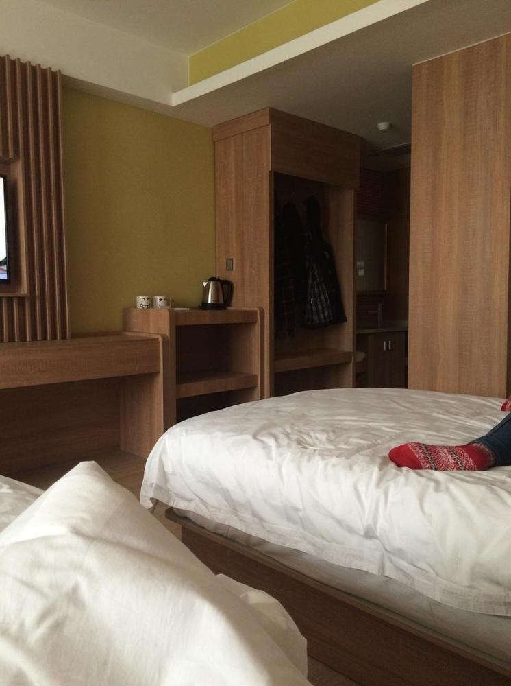 Mango Hotel Xi'An Xiaoyanta Экстерьер фото