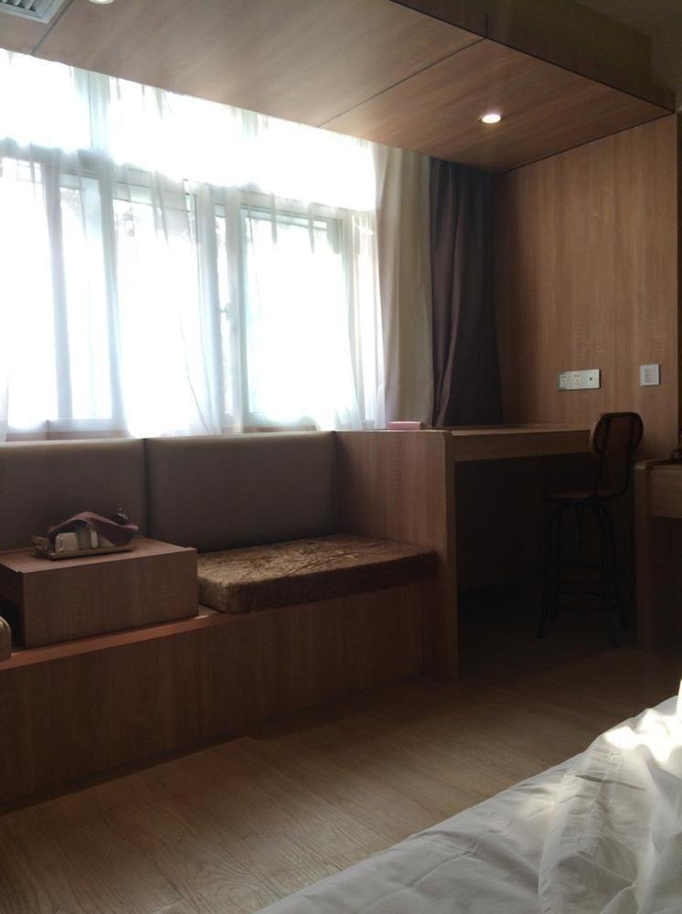 Mango Hotel Xi'An Xiaoyanta Экстерьер фото