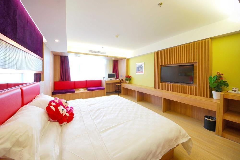 Mango Hotel Xi'An Xiaoyanta Экстерьер фото